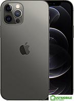 Смартфон Apple iPhone 12 Pro Dual SIM 512GB (графитовый)