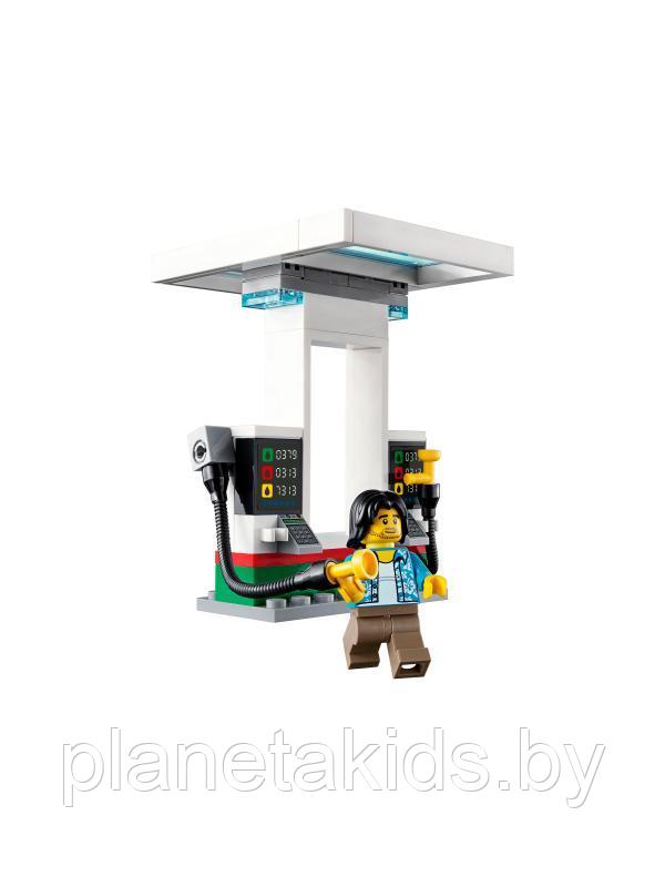 Конструктор Lari "Станция технического обслуживания", 378 деталей, Аналог LEGO City сити 60257 арт.11532 - фото 5 - id-p200697646