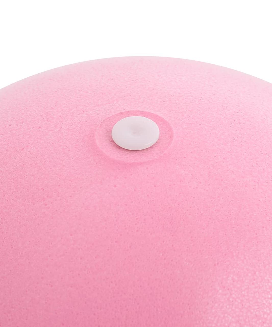 Мяч для пилатеса STARFIT, 20 см, розовый пастель , GB-902-20-PI - фото 3 - id-p87511526