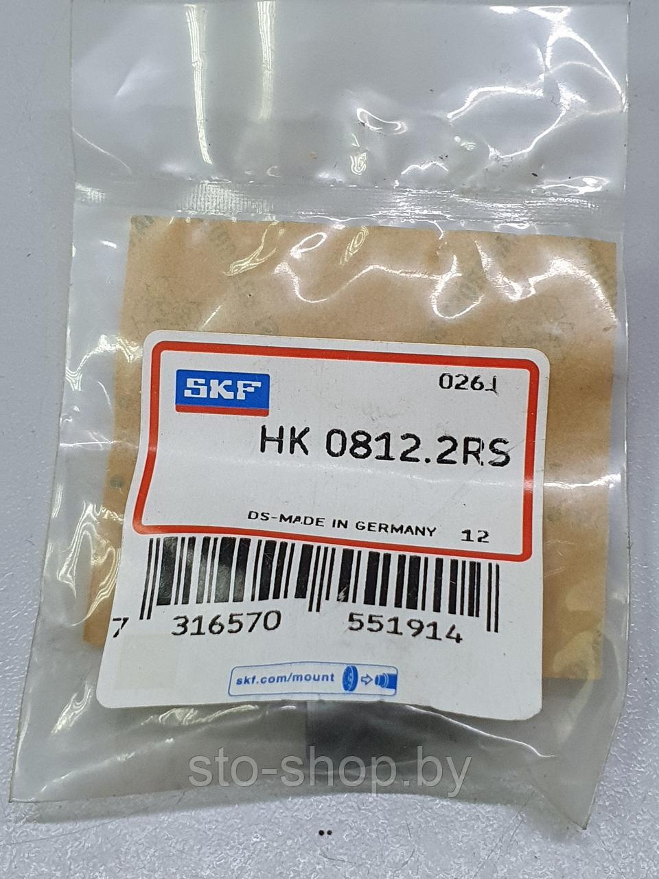 Подшипник HK 0812.2RS SKF