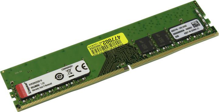 Kingston KVR32N22S8/16 DDR4 DIMM 16Gb PC4-25600 CL22
