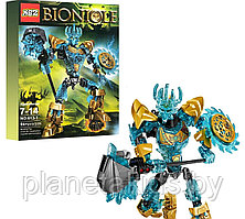 Конструктор  Бионикл СОЗДАТЕЛЬ МАСОК BIONICLE, 613-1 АНАЛОГ ЛЕГО (LEGO) БИОНИКЛ 71312