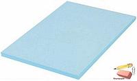 Бумага цветная Color Mono, А4, плотность 80 г/м2, голубой, пастель, 50 листов