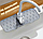 Водостойкий силиконовый коврик для раковины / для кухонного смесителя и крана / защита от брызг, фото 9