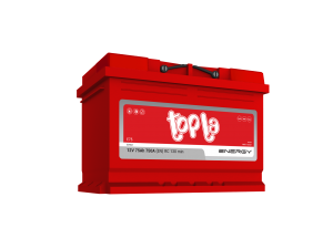 Аккумулятор TOPLA Energy (75 Ah) 700 A, 12 V Обратная, R+ L3 108275 - фото 1 - id-p104536847