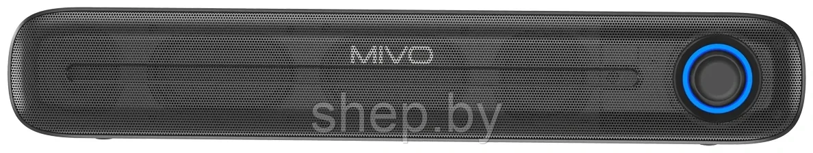 Портативная колонка Mivo M51 12W, FM, USB, AUX, MicroSD, стерео - фото 2 - id-p200703843