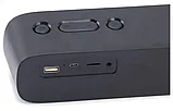 Портативная колонка Mivo M51  12W, FM, USB, AUX, MicroSD, стерео, фото 4