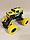 Машинка Drift Car на пружинках, цвета в ассортименте, арт.SS302767/KLX500-429A, фото 3