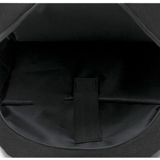 Стильный рюкзак "Joy start" 3в1 с USB и отделением для ноутбука до 17". Черный - фото 4 - id-p200703945