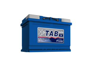 TAB Polar Blue 75 R (700A, 278*175*190)