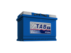 TAB Polar Blue 75 R (700A, 278*175*190)