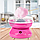 Аппарат для пригот-я сладкой ваты Cotton Candy Maker (Коттон Кэнди Мэйкер для сахар ваты) Розовая, фото 7