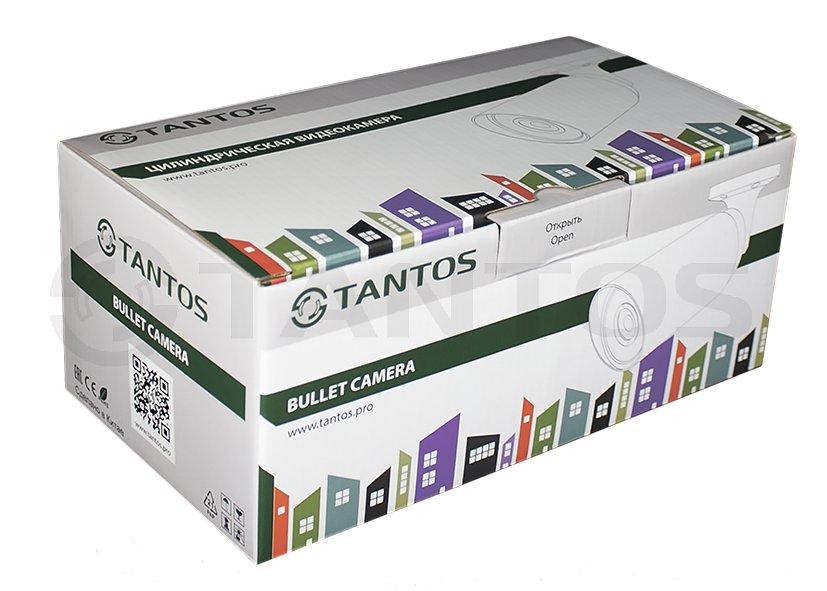 Видеокамера Tantos TSi-Pe50VP - фото 7 - id-p176688373