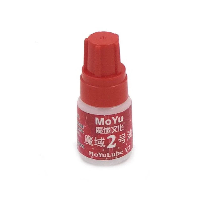 Смазка MoYu Lube V2 - фото 2 - id-p135902728