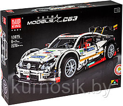 Конструктор 13075 MOULD KING Mercedes-Benz C63 AMG DTM, 2270 деталей