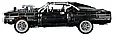 Конструктор T2338 MOULD KING Dodge Charger Доминика Торетто, 1077 деталей, фото 2