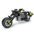 Конструктор 5801 Mechanical Master Мотоцикл, 183 деталей, фото 2