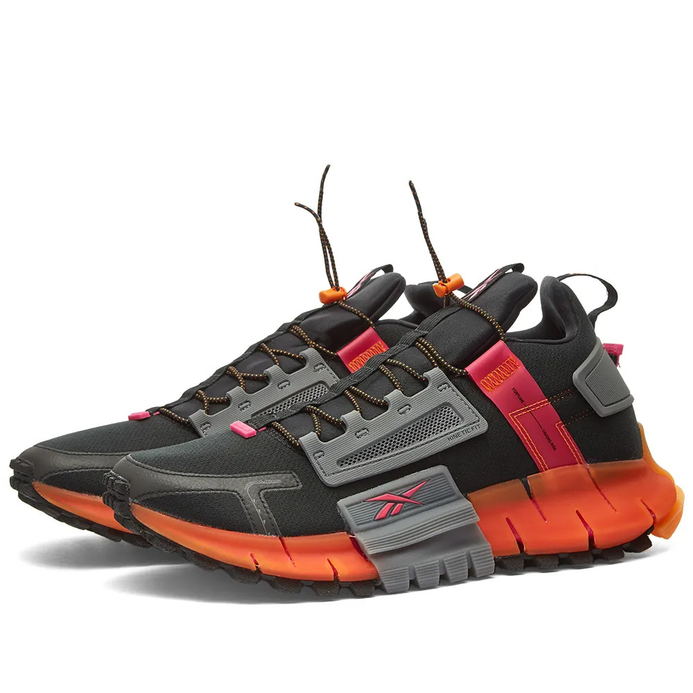 Кроссовки мужские Reebok Zig Kinetica Edge