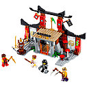 Конструктор Ниндзяго NINJAGO Решающее сражение Додзе 10319 214 дет, аналог Лего Ниндзя го (LEGO) 70756, фото 3