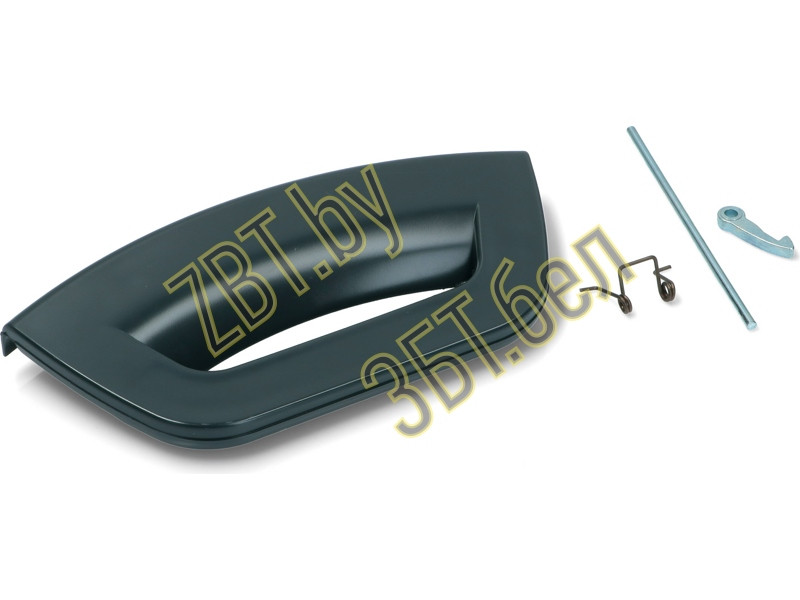 Ручка люка (дверцы) для стиральной машины Indesit DHL016ID (C00286151, WL242GR)