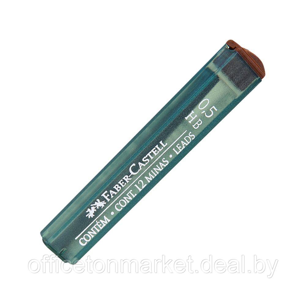 Грифели для автоматического карандаша "Polymer", HB, 0.7 мм, 12 шт - фото 1 - id-p200706911