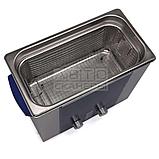 Ультразвуковая ванна с аналоговым управлением, подогревом, дегазацией и модуляцией 6Л ОДА Сервис ODA-DS60, фото 3