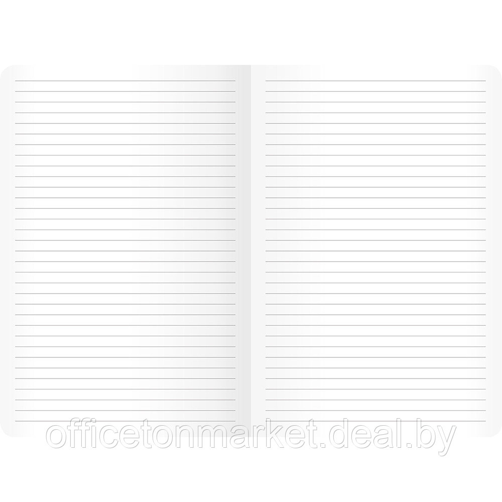 Блокнот "Snap book. No 1", A4, 80 листов, линейка, розовый - фото 2 - id-p200707494