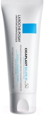 Крем солнцезащитный La Roche-Posay Cicaplast солнцезащитный B5 SPF50 - фото 1 - id-p200712281