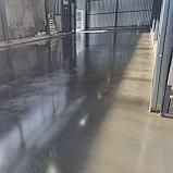 Промышленный бетонный пол (заливка), фото 9