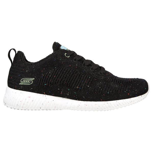 Кроссовки женские Skechers BOBS SQUAD черный - фото 6 - id-p186168272