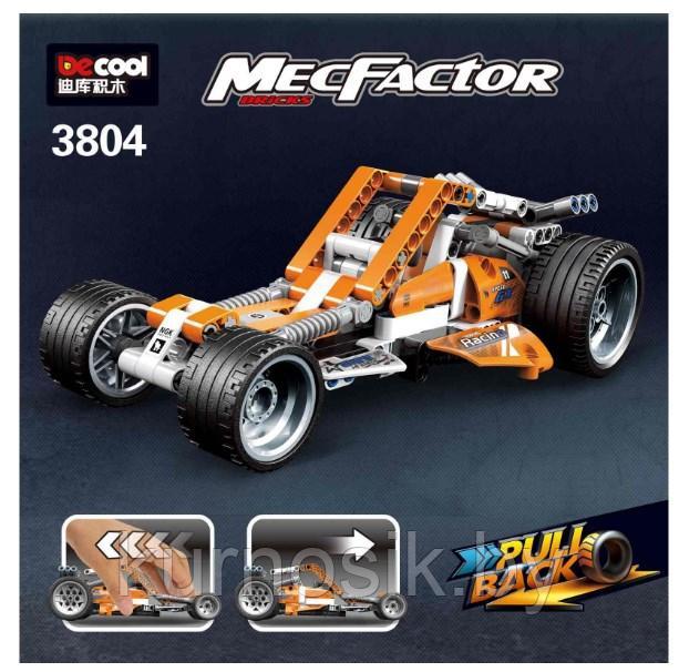 Конструктор 3804 Decool MecFactor Багги, 227 деталь - фото 5 - id-p200717513