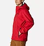 Куртка мембранная мужская Columbia Hikebound™ Jacket красный, фото 3