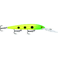 Rapala Воблер Rapala Down Deep Husky Jerk 14 23гр 3,0-6,0м SLM