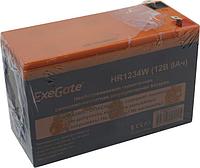 Аккумулятор Exegate HR1234W (12V, 9Ah) для UPS EX285953RUS