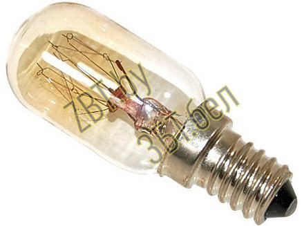 Лампа накаливания внутреннего освещения микроволновой печи Samsung 4713-000168, фото 2