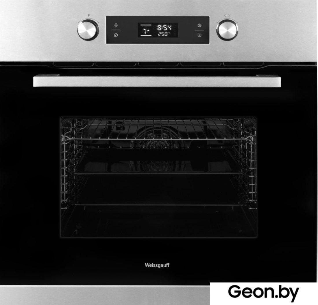 Электрический духовой шкаф Weissgauff EOM 691 PDBX