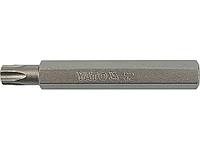 Бита TORX T40 10x30мм AlSl S2 "Yato"