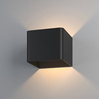 Светильник светодиодный настенный Corudo LED MRL LED 1060 чёрный