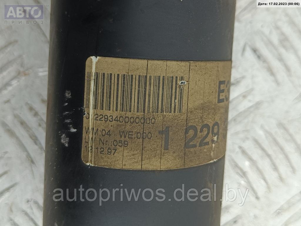 Кардан (вал карданный) задний BMW 7 E38 (1994-2001) - фото 5 - id-p200745265