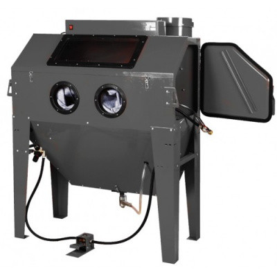 Пескоструйная камера с электродвигателем для очистки воздуха RF-SBC420 - фото 1 - id-p200719071