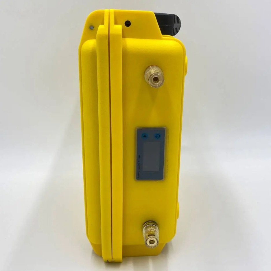 Аккумулятор BatteryCraft Lifepo4 12V 80Ah BMS 100 A c Bluetooth (желтый корпус) - фото 3 - id-p200748282