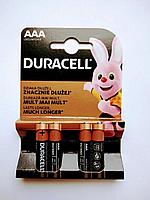 Элемент питания DURACELL LR03/MN2400/AAA Bl.4