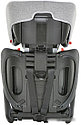 Детское автокресло Pituso Prados IsoFix BC702F (light grey), фото 3