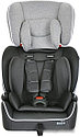 Детское автокресло Pituso Prados IsoFix BC702F (light grey), фото 4