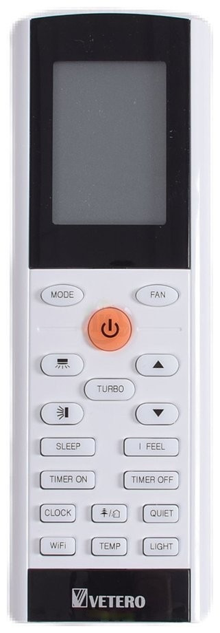 Сплит-система V-S09BHPAC BONUM WI-FI, R32 INVERTER - фото 4 - id-p200656843