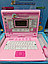 Детский компьютер ноутбук с мышкой обучающий 7004 Play Smart( Joy Toy ).2 языка, детская интерактивная игрушка, фото 3