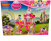 Конструктор 20037Q Lucky Princess Замок принцессы Белоснежки, 200 деталей