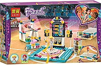 Конструктор 11376 Lari Friends Занятие по гимнастике, 247 деталей