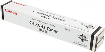 Картридж-тонер Canon C-EXV 42BK (6908B002), черный