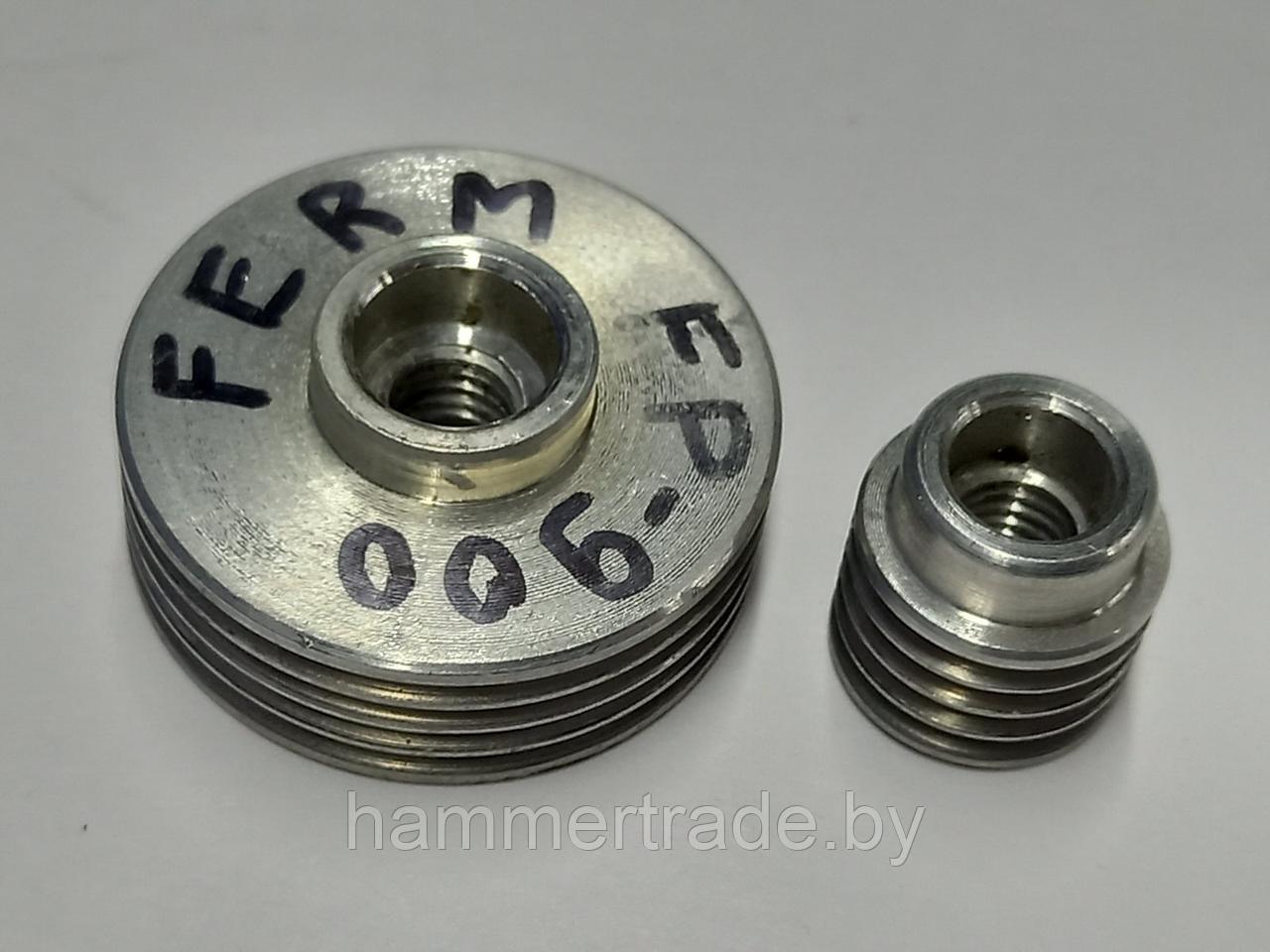 Комплект шкивов для рубанка FERM FP-900 - фото 2 - id-p200754944